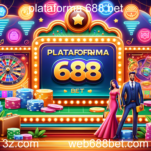 Eventos na 688 bet: Uma Nova Dimensão de Apostas