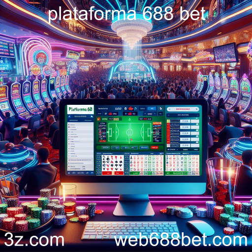 Eventos na 688 bet: Uma Nova Dimensão de Apostas