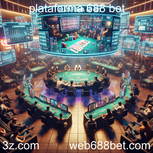 A Importância dos Jogos de Suporte na Plataforma 688 Bet